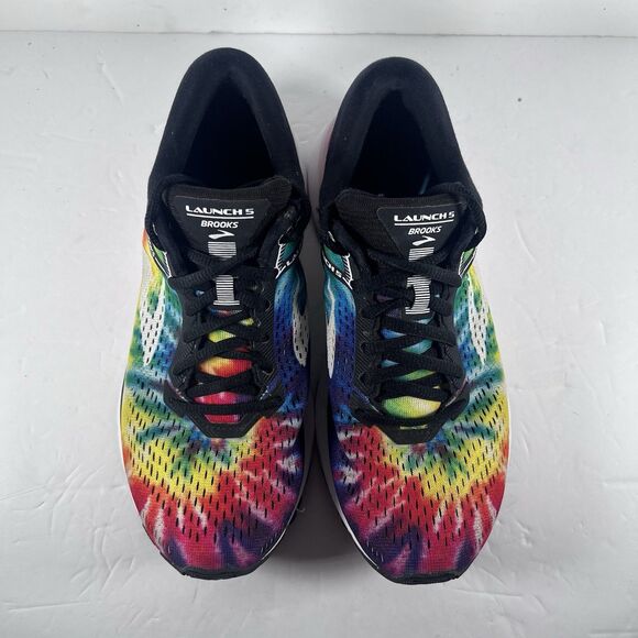 Brooks Launch 5 Rock N Roll Marathon Series Running Shoes Women's Size 7 - Picture 6 of 8